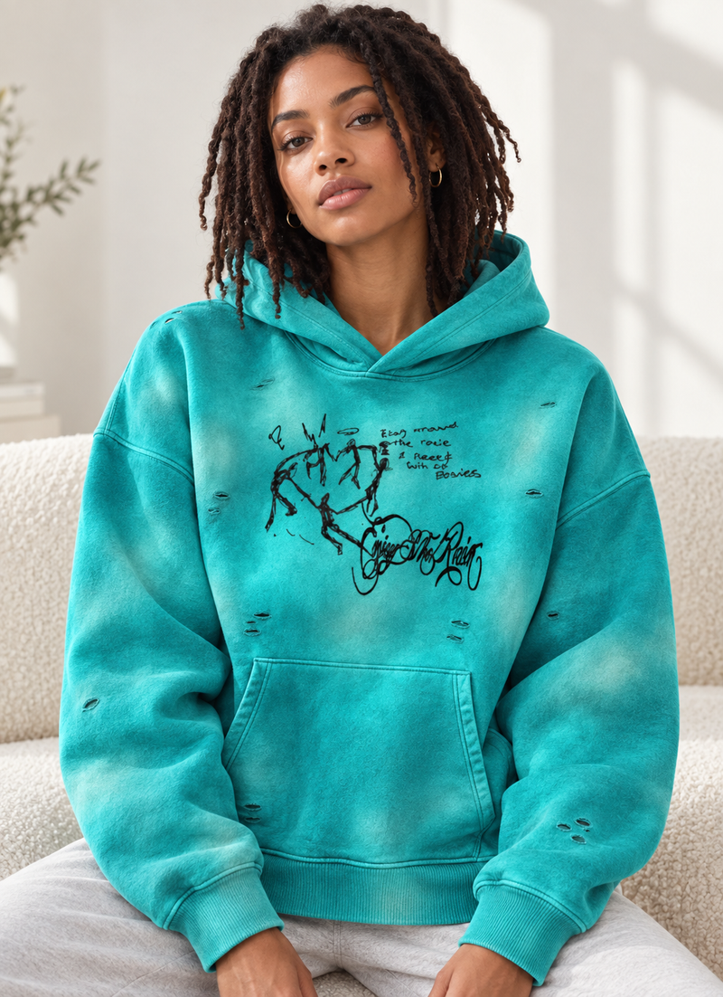 AFTERFALL HOODIE